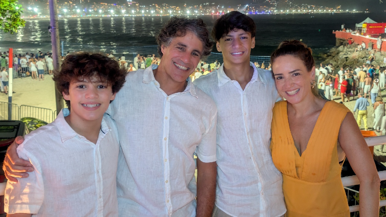 Família on tour